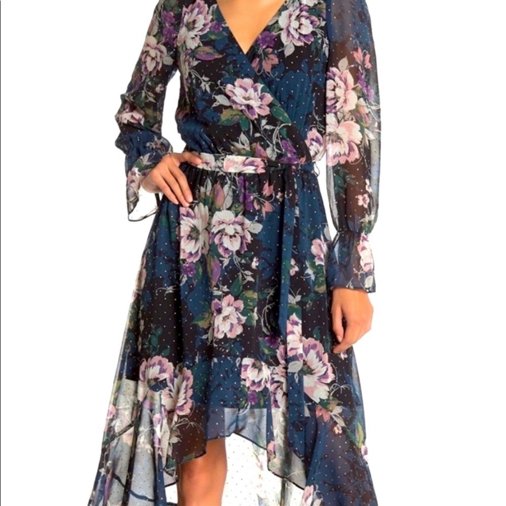 Free Press - high low dress.